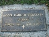 Roger Harold Viergever 1936-2004